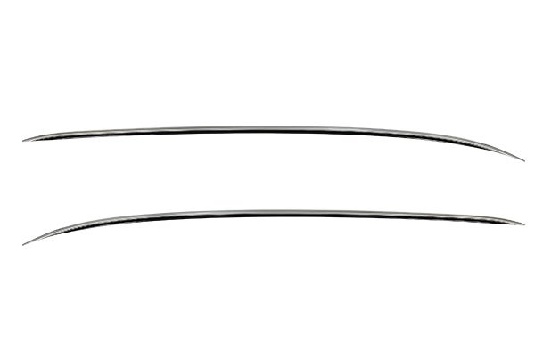 Roof Rails Garnish | Grand Vitara (Sigma Variant)
