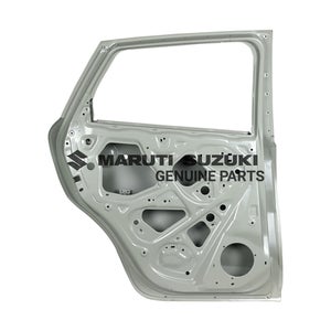 PANEL ASSY_ REAR DOOR LH