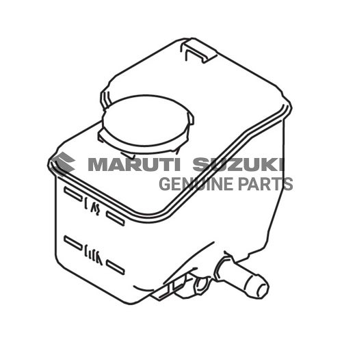 RESERVOIR ASSEMBLY_BRAKE MASTER