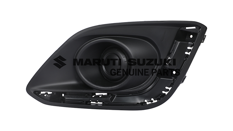 extended coverage on Fog Lamp