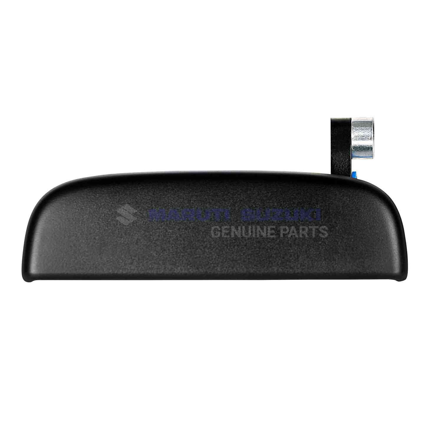HANDLE_ REAR DOOR OUT LH (BLACK)