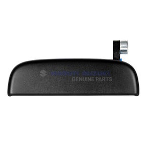 HANDLE_ REAR DOOR OUT LH (BLACK)