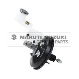 BRAKE MASTER CYLINDER ASSEMBLY