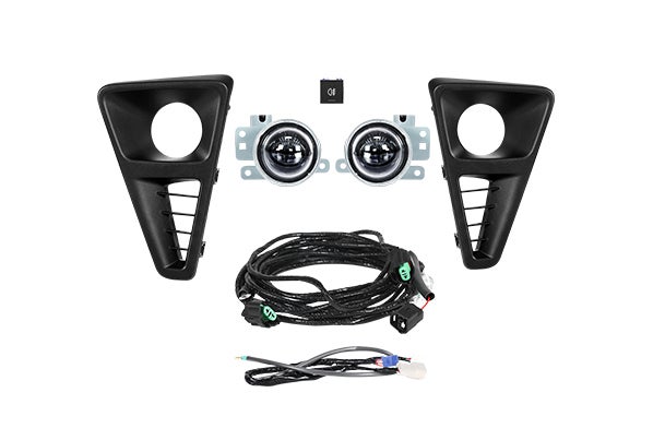 Fog Lamp kit | Brezza (L,V & Z (K15C, CNG) Variants)