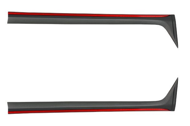 Body Side Moulding - Red Insert | Fronx