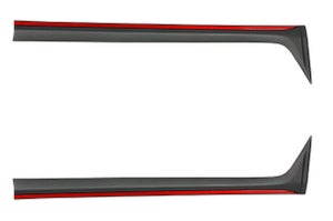 Body Side Moulding - Red Insert | Fronx