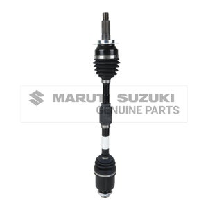 FRONT DRIVE SHAFT ASSEMBLY (RIGHT)