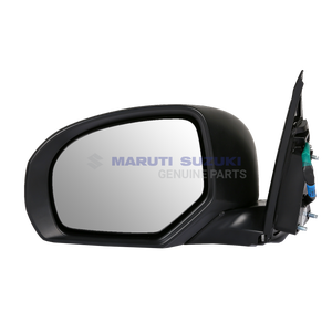 OUTSIDE REAR VIEW MIRROR (LEFT)