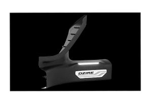 Ambient Light Door Sill Guard with Access Lamp  - 4 Door | New Dzire