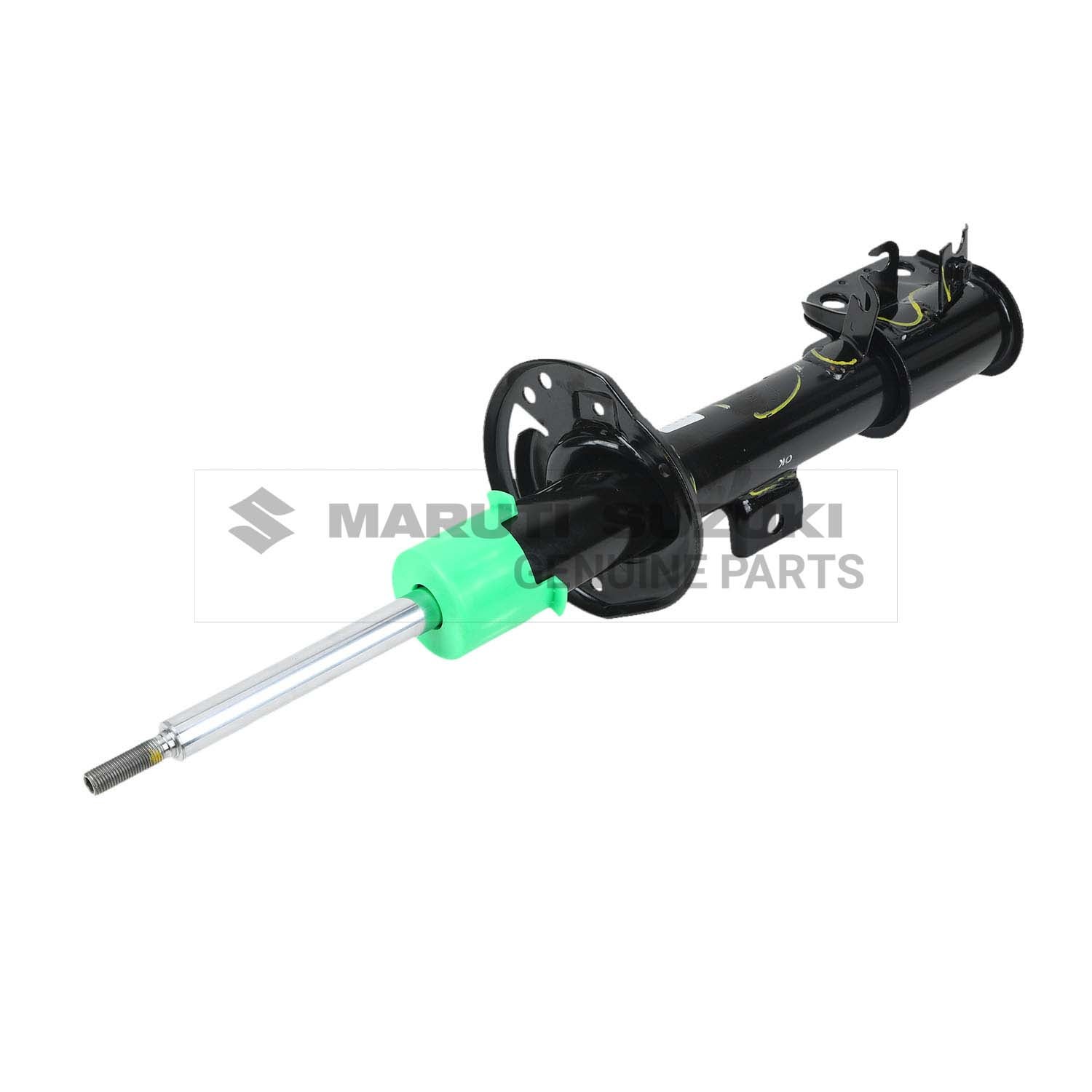 STRUT ASSEMBLY_FRONT SUSPENSION (LEFT)