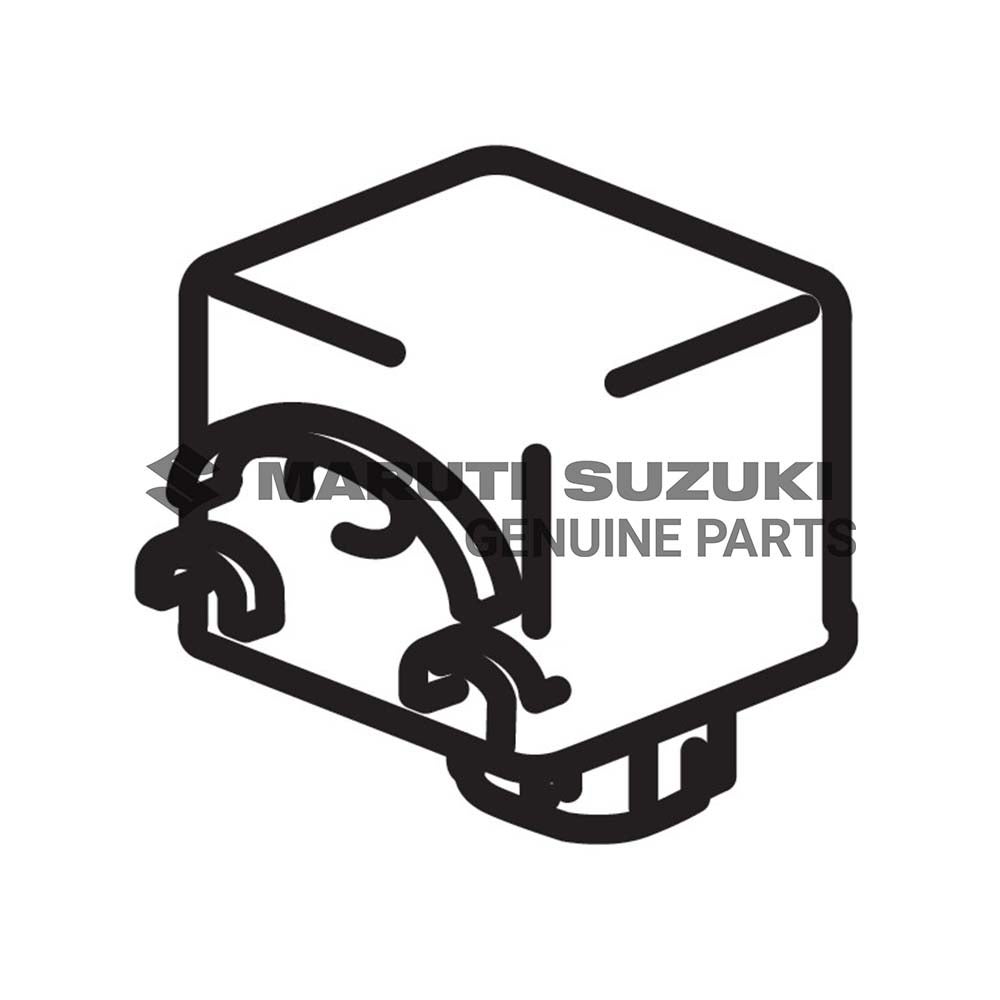 BUZZER ASSEMBLYKEYLESS