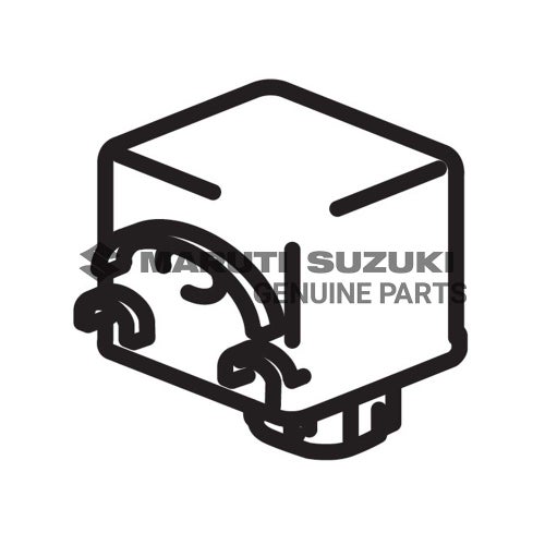 BUZZER ASSEMBLYKEYLESS