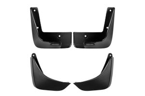 Mud Flap Set - Front & Rear (Black) | Old Swift