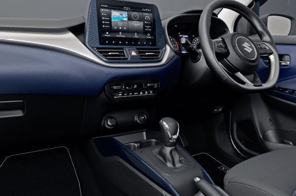 Interior Styling Kit (Techno Geometric Cross) | New Baleno (Sigma Variant)