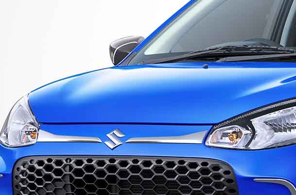 Front Grille Garnish | New Alto K10
