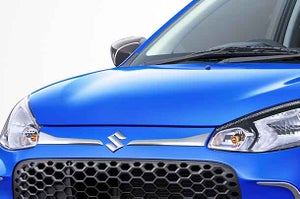 Front Grille Garnish | New Alto K10