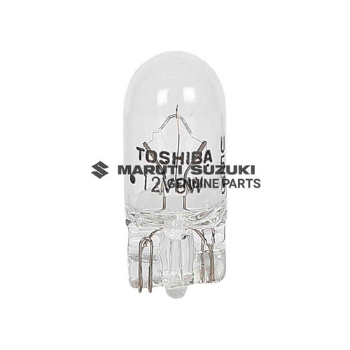 BULB (12 VOLT 5 WATT)