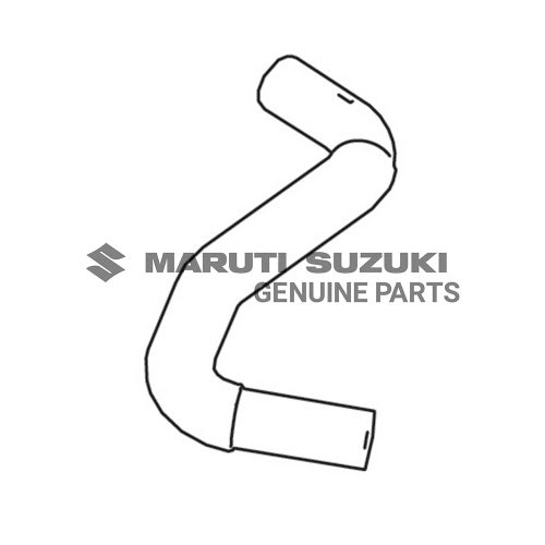 HOSE_RADIATOR INLET