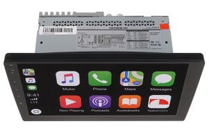 Wireless Multimedia Stereo - Linux OS - 22.86cm (9 inches) - Android Auto & Car Play | New Swift & New Dzire