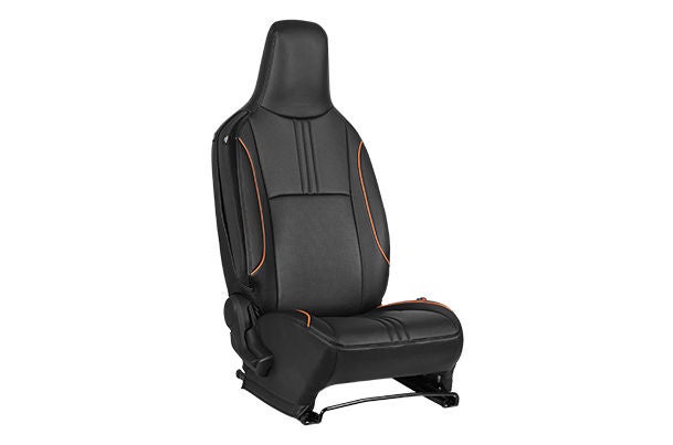 Seat Cover Triad Lining Orange Finish | Alto K10