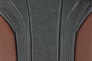 Seat Cover Premium Black Etch Prism | e VITARA  (Zeta, Delta)