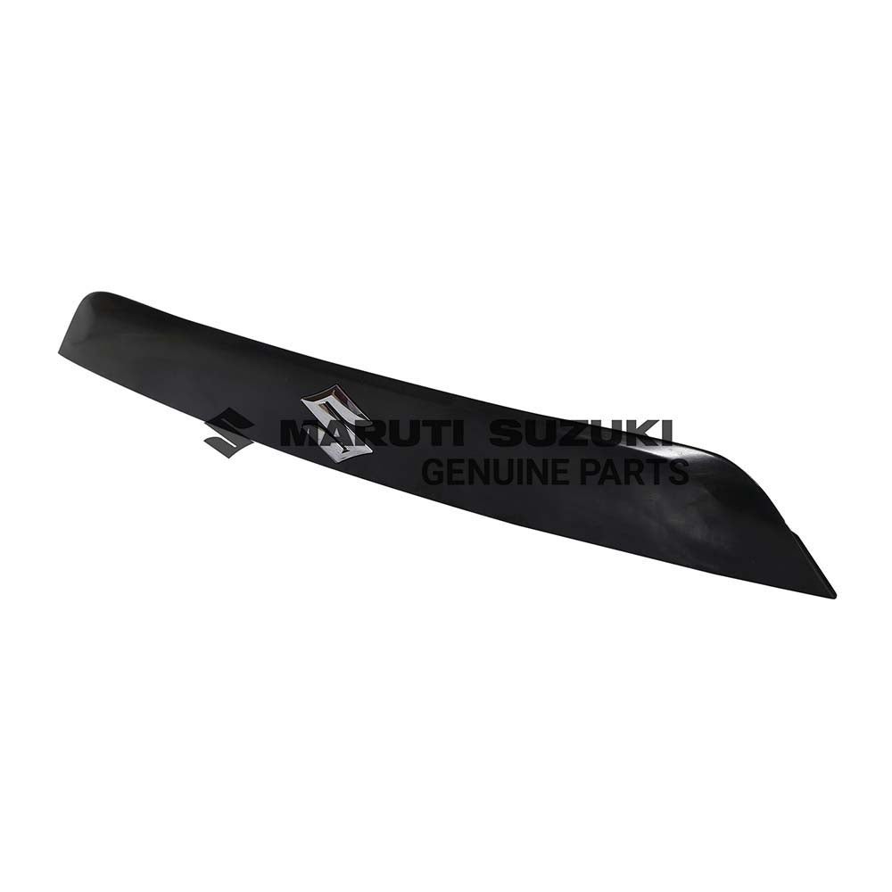 Buy GARNISH ASSY_BACK DOOR LICENS 83940M64M00-5PK,Maruti Suzuki