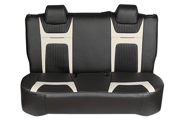 Seat Cover Robust Quilted Beige Finish | WagonR (L)