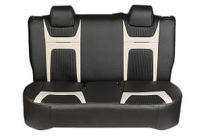 Seat Cover Robust Quilted Beige Finish | WagonR (L)