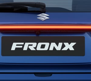 Rear View Camera | Fronx