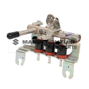 CNG RAIL ASSY