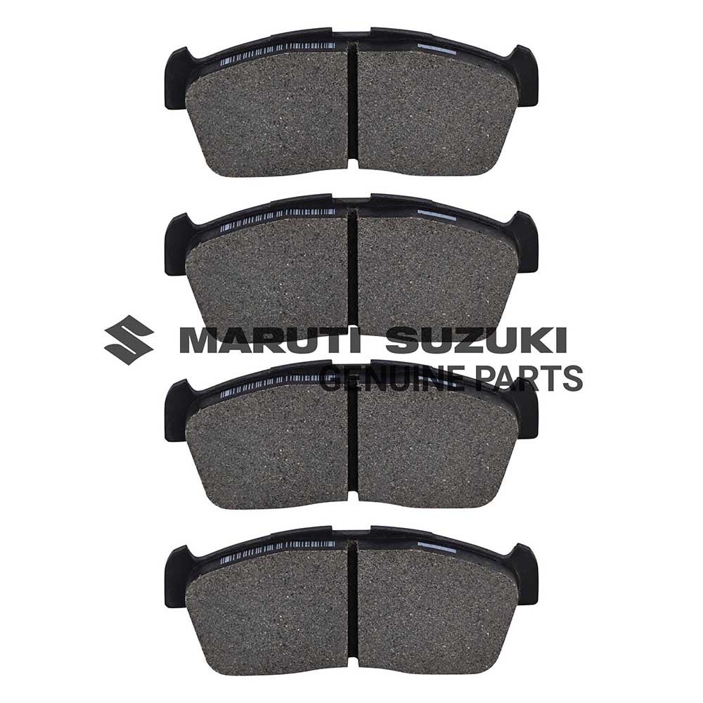 BRAKE PAD SET