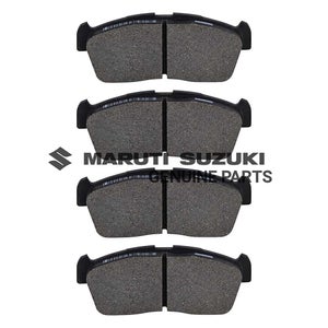 BRAKE PAD SET