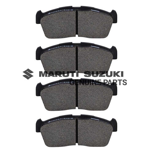 BRAKE PAD SET