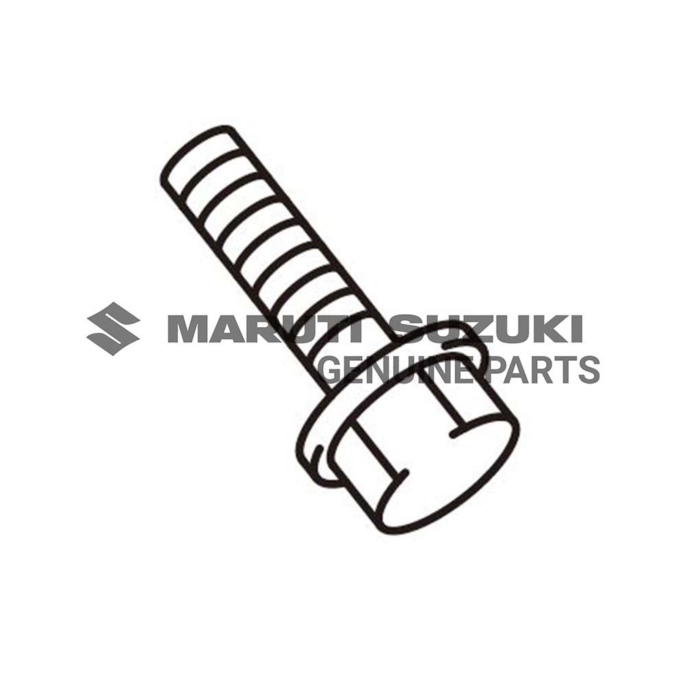 BOLT STEERING SHAFT JOINT
