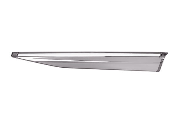 Door Visor - Stainless Steel Insert | Ertiga, XL6 (All Variant)