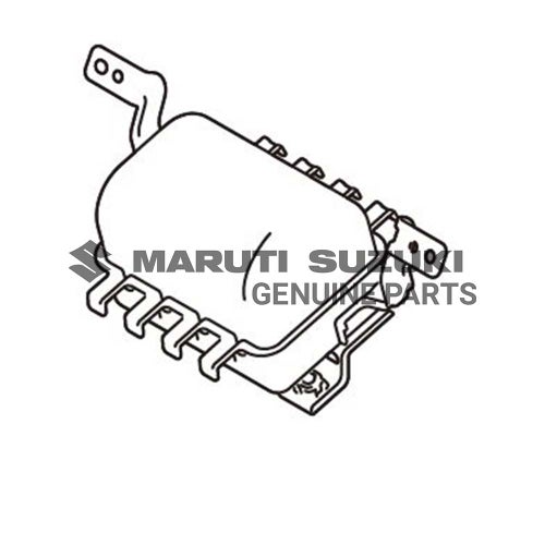 MODULE ASSEMBLY_PASSENGER AIRBAG