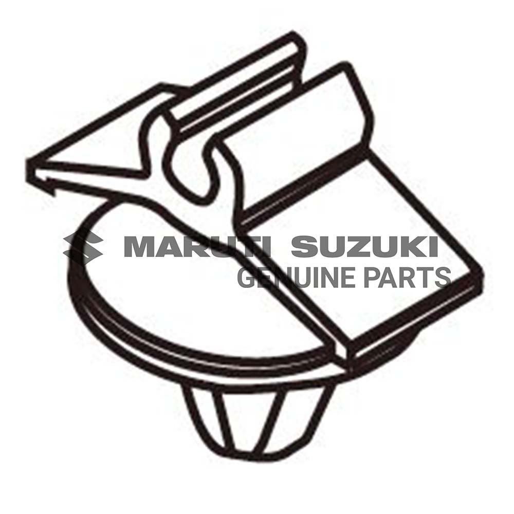 CLAMPFUEL LID OPENER CABLE