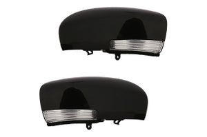 ORVM Winker Lamp (Black) | Ignis