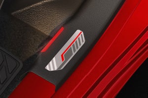 Buy Ambient Light Door Sill Guard - 4 Door| New Swift 990J0M75T26