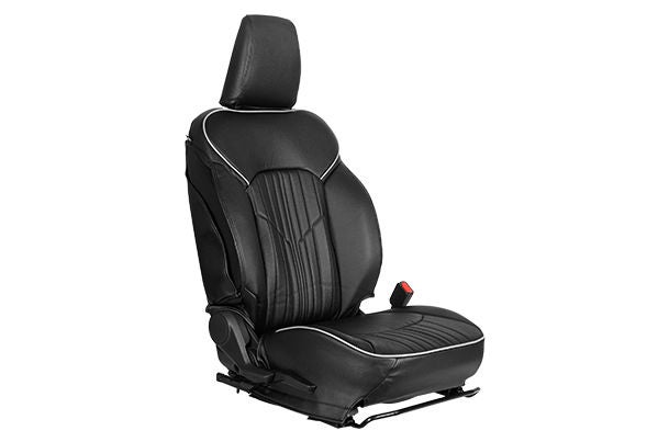 Seat Cover Upscale Silver Lining Finish | Grand Vitara (Sigma Delta Delta+ Variant)