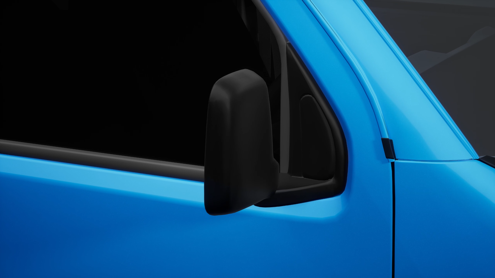 Outside Rear View Mirror
