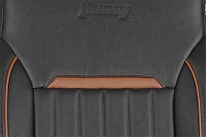 Seat Cover Rugged Rider Finish | Jimny (Zeta, Alpha Variants)