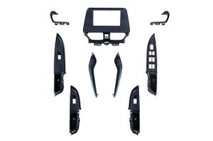 Interior Styling Kit (Techno Geometric Cross) | New Baleno (Sigma Variant)