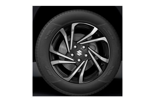 Buy Machined Finish Alloy Wheel - Delta+/Delta/Sigma | Grand