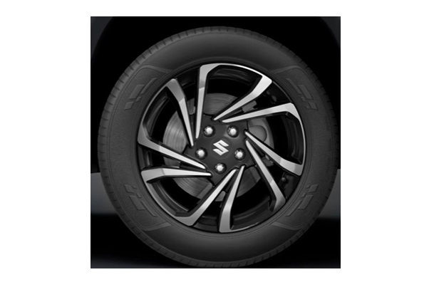 Buy Machined Finish Alloy Wheel - Delta+/Delta/Sigma | Grand