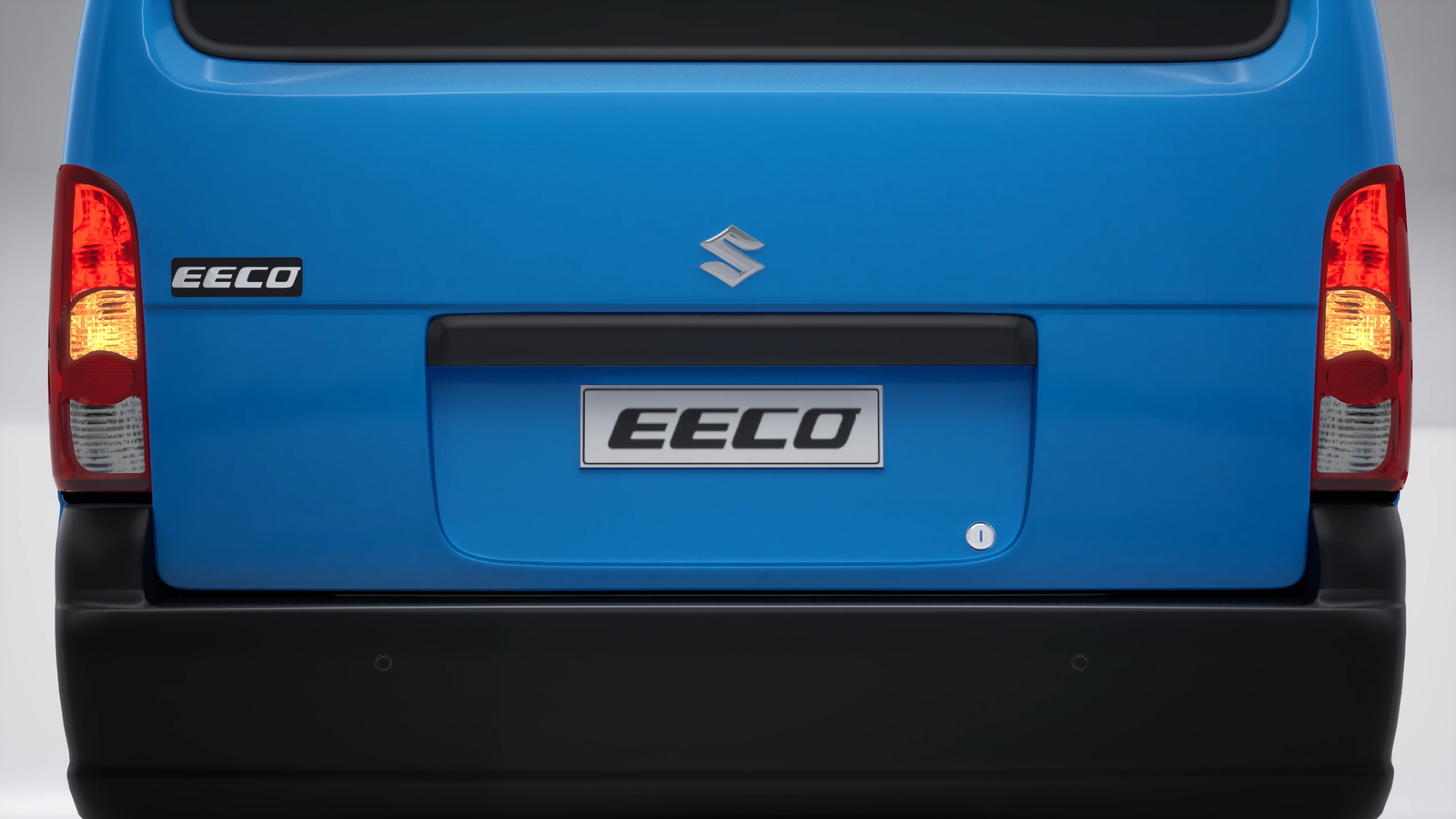 Clear Lens Tail Lamps