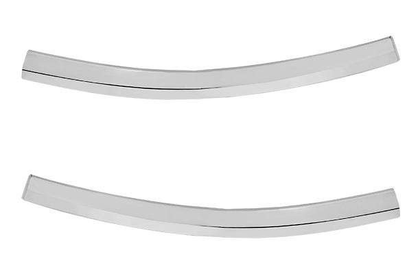 Rear LED Garnish - Chrome | Grand Vitara (Sigma, Delta, Zeta, Alpha Variant)