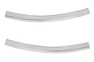 Rear LED Garnish - Chrome | Grand Vitara (Sigma, Delta, Zeta, Alpha Variant)