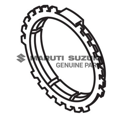 RING_5TH GEAR SYNCHRONIZER