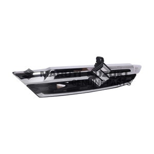GRILLE COMP_RADIATOR UPPER